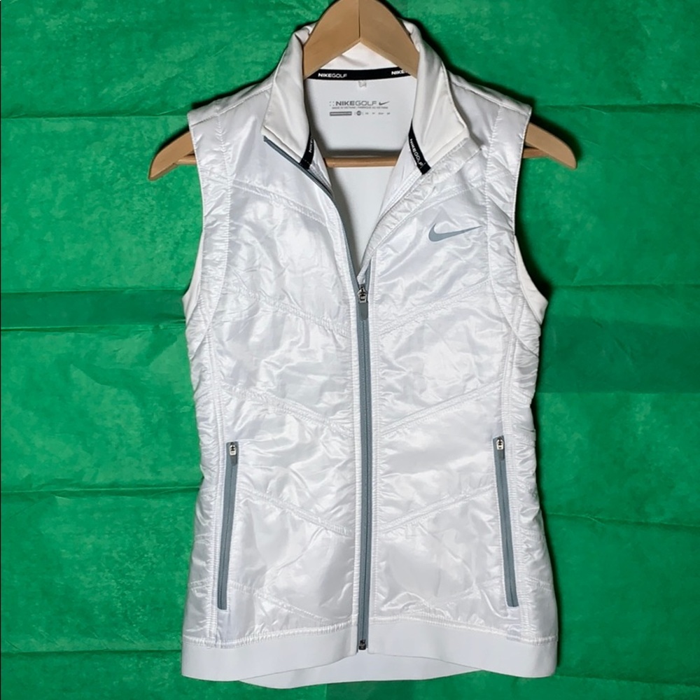 Nike Golf Women Thermal Mapping Vest